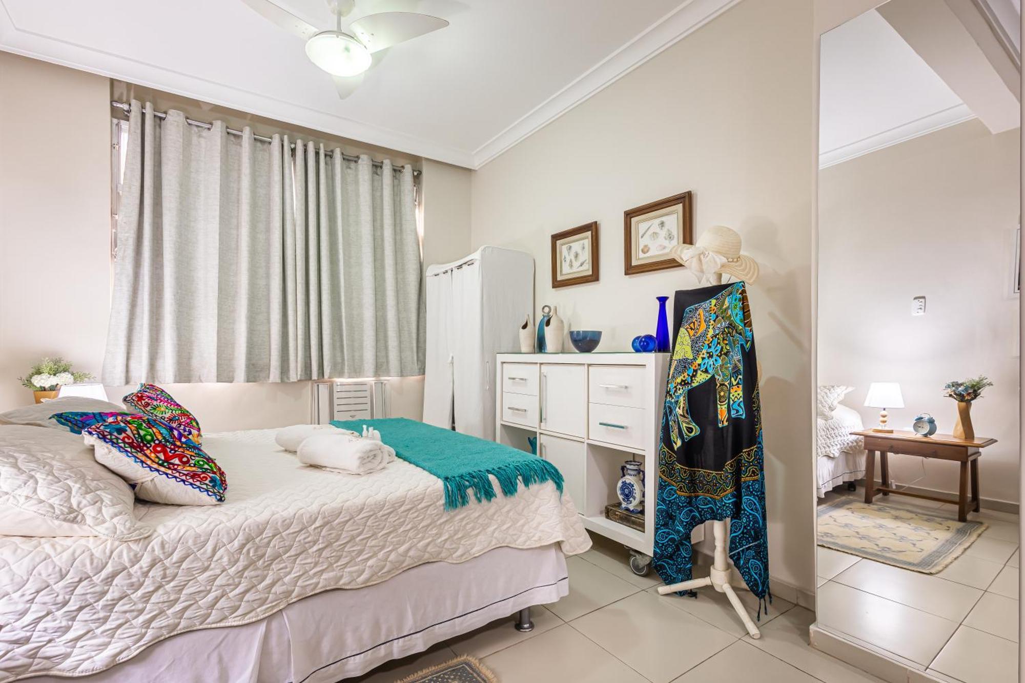 Apartamento Em Copacabana Proximo Da Praia Rio de Janeiro Exterior photo