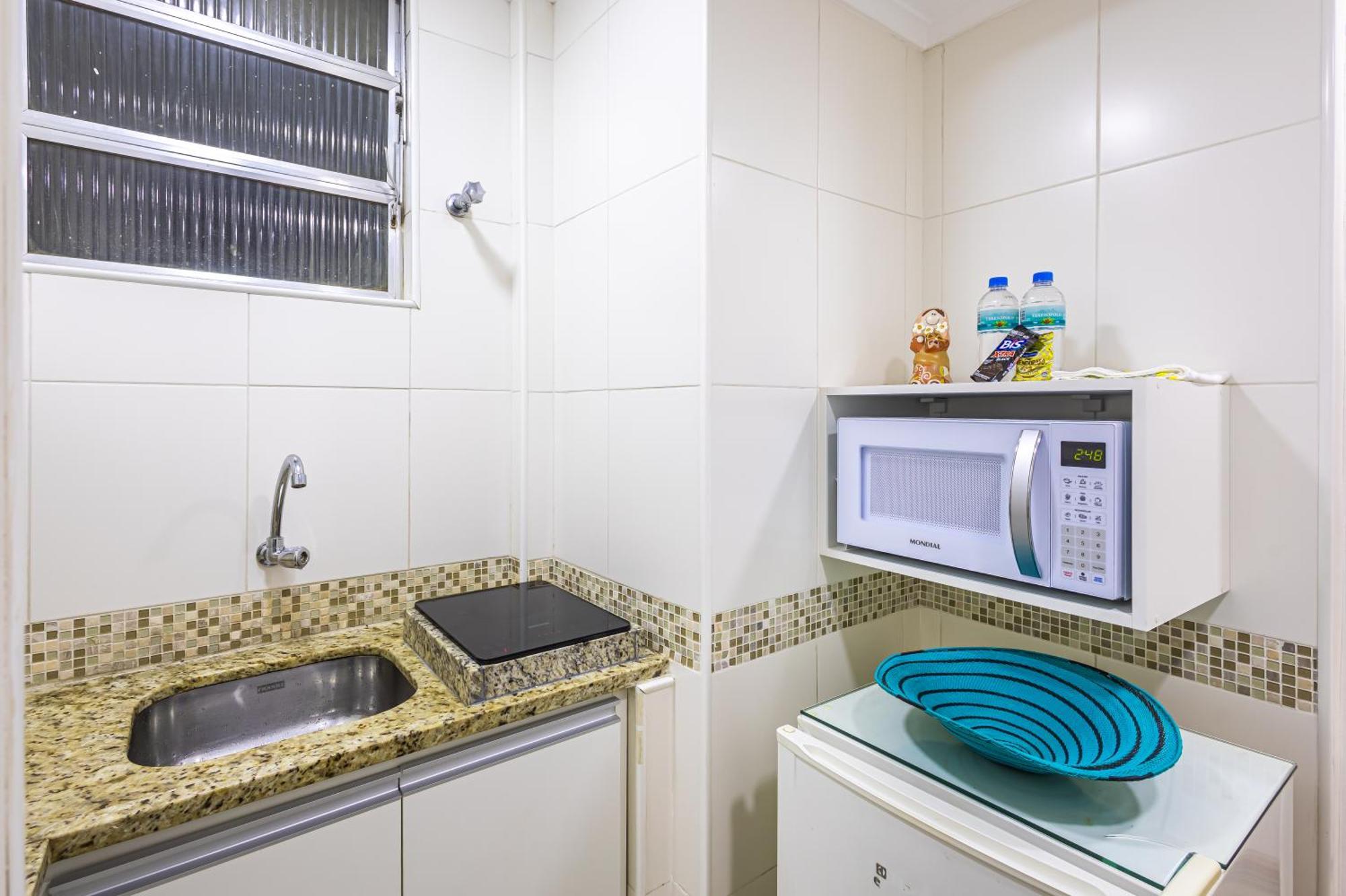 Apartamento Em Copacabana Proximo Da Praia Rio de Janeiro Exterior photo